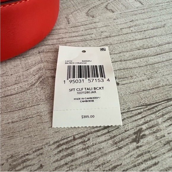 Coach Tali Bucket Bag - Picture 6 of 16